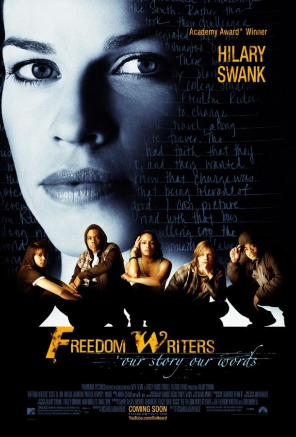 Фильм Писатели свободы (2007) смотреть онлайн